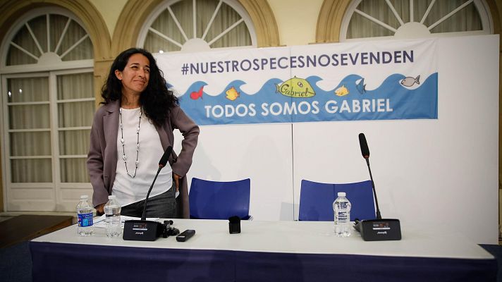 La madre de Gabriel Cruz anuncia querellas para evitar un documental
