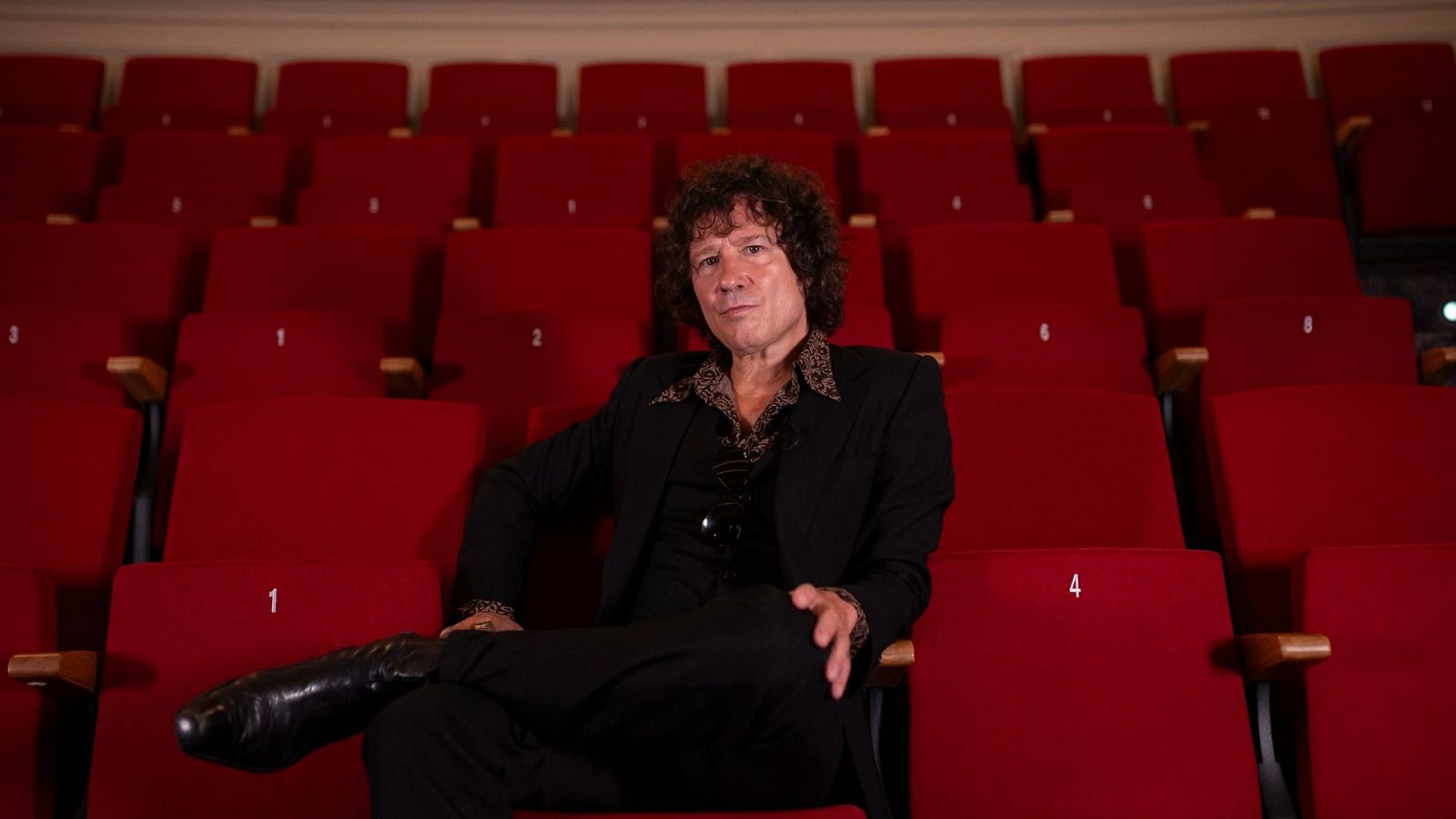 'La carta' de Enrique Bunbury - Página Dos - Página Dos | Ver