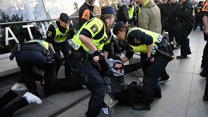 Telediario Fin de Semana - Telediario 2 en 4' - 11/05/24