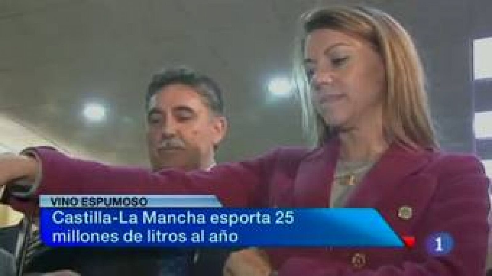 Noticias de Castilla-La Mancha: Noticias de Castilla La Mancha - 12/12/12 | RTVE Play