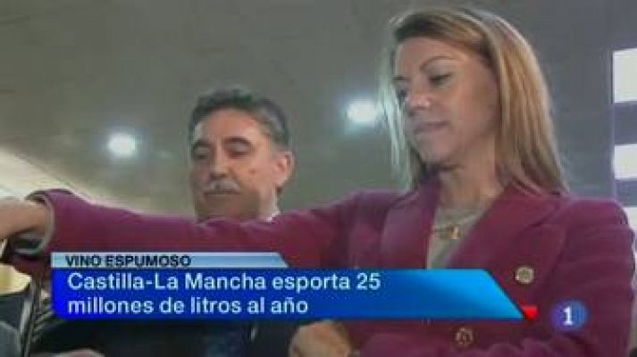 Noticias de Castilla La Mancha - 12/12/12