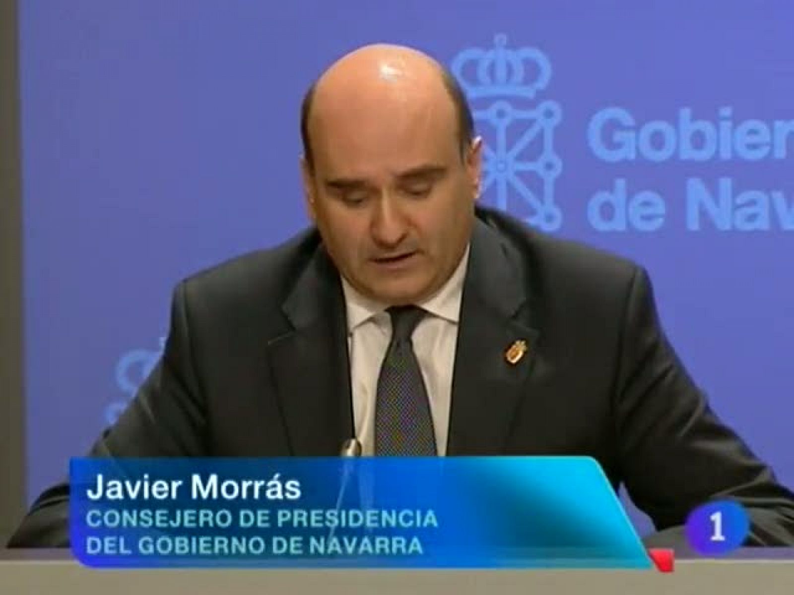 Telenavarra en 2' - 12/12/2012 | Ver