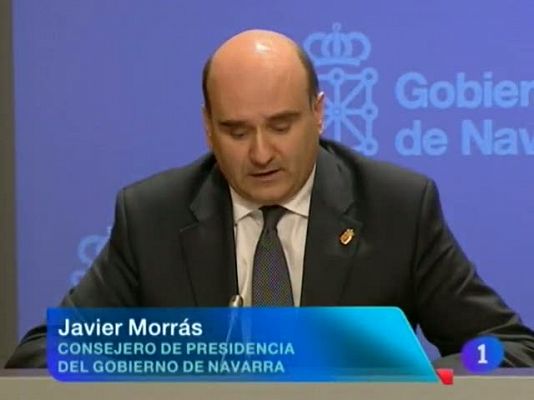 Telenavarra - Telenavarra en 2' - 12/12/2012