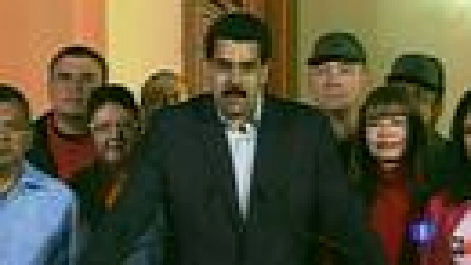 Hugo Chavez se recupera tras la operación