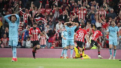 Athletic Club - Osasuna: resumen del partido de la 35 jornada de Liga | Primera