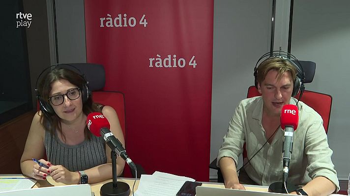 Festival d'Eurovisió 2024 | Retransmissió Ràdio 4