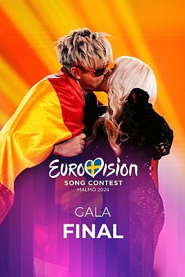Final de Eurovisin 2024