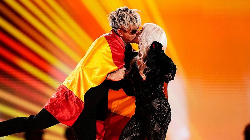Final del Festival de Eurovisión 2024 - ver ahora
