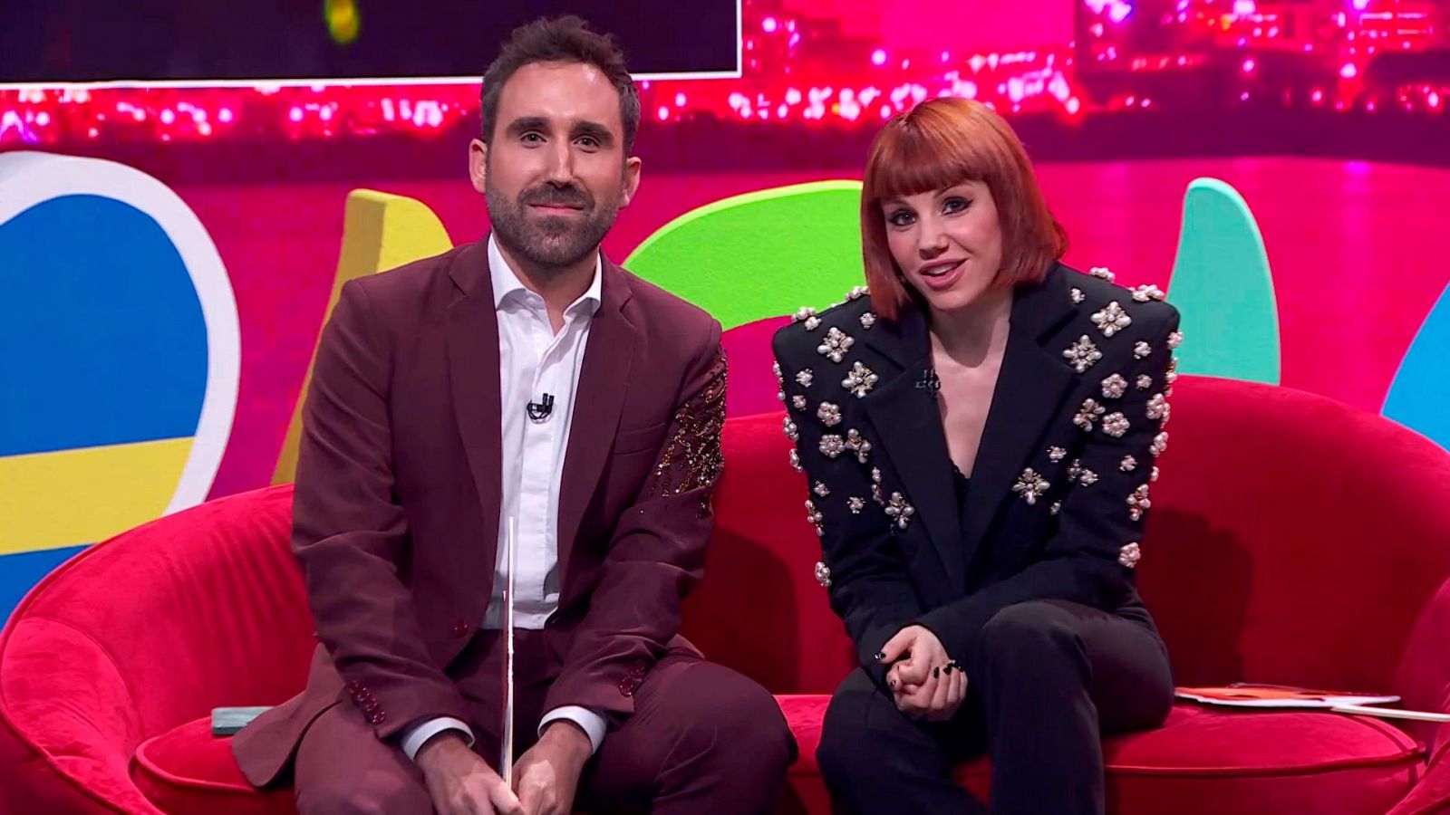 Festival de Eurovisión 2024 - La gran noche de Eurovisión - ver ahora