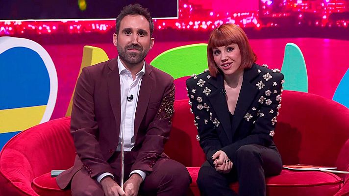 Eurovisión - La gran noche de Eurovisión