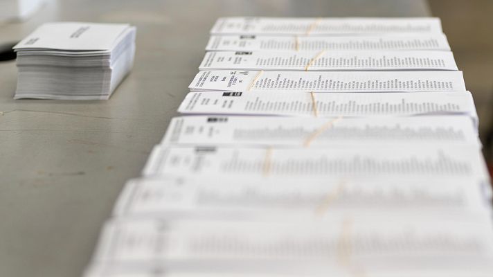 Telediario Matinal - Telediario matinal en cuatro minutos - 12/05/2024