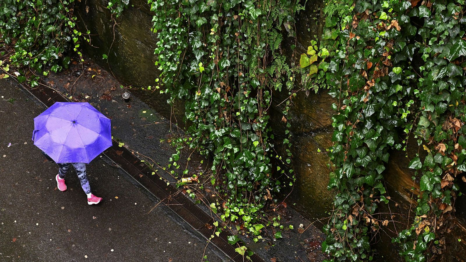 Tiempo 12 de mayo: Lluvias y tormentas en Cantábrica, Ibérica y Pirineos