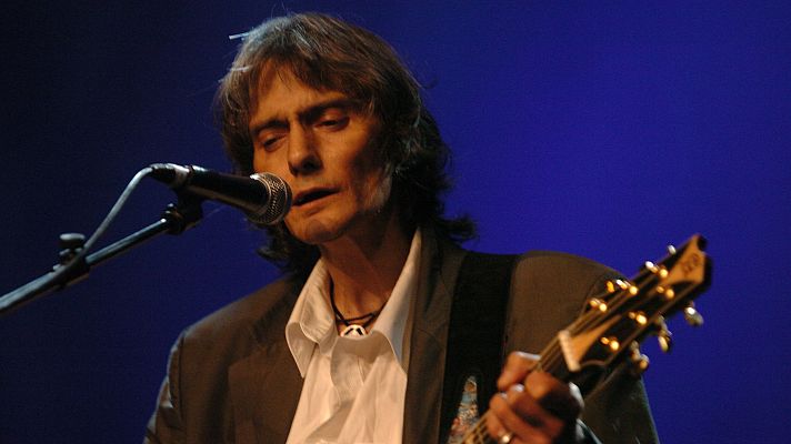 Fin de semana 24h - Antonio Vega, 15 años sin unos de los grandes iconos del pop español