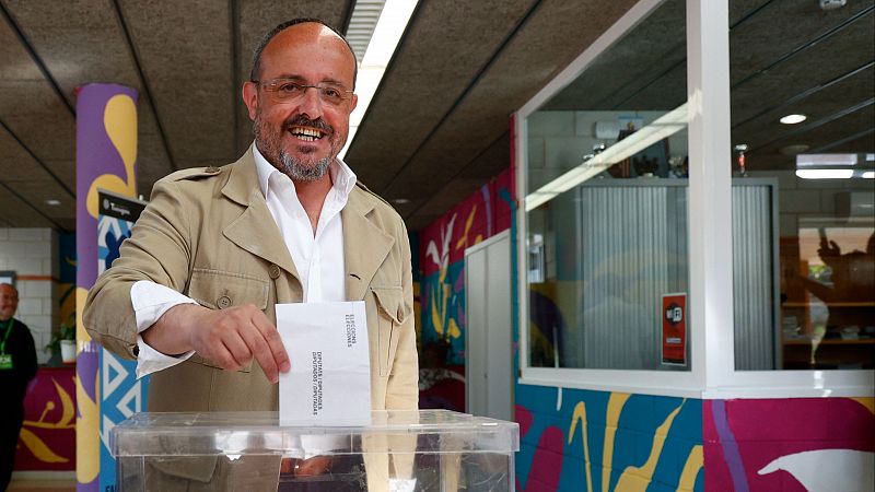 Elecciones catalanas 2014: Fernández (PP) pide votar "con esperanza" - Fin de semana 24h | Ver