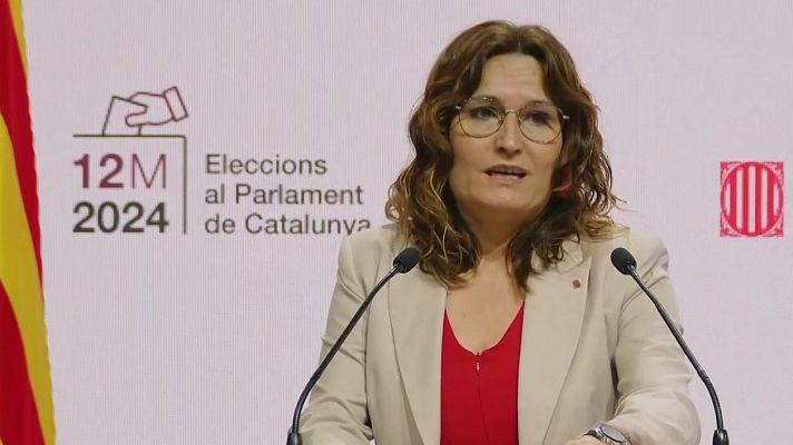 La Generalitat pide al Gobierno solucionar el "caos intolerable" de Rodalies provocado por un robo de cobre