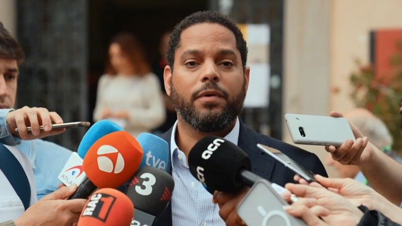 Elecciones catalanas 2024: Garriga (Vox): "Una gran oportunidad" - Fin de semana 24h | Ver