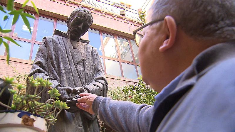 San Juan de Dios, acogida y solidaridad - ver ahora