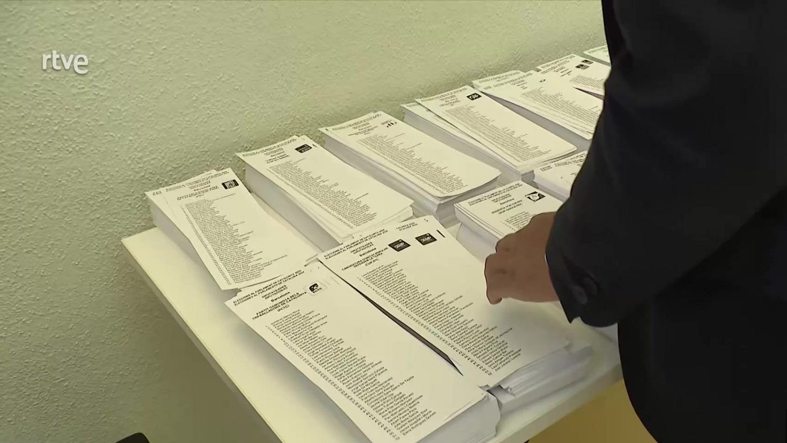 Avance informativo 12 horas - 12M Cataluña decide - 12/05/24 - ver ahora