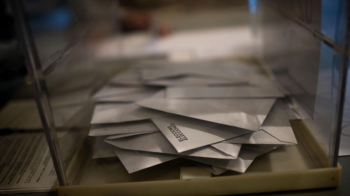 Fin de semana 24h - RTVE.es se vuelca con la jornada electoral en Cataluña