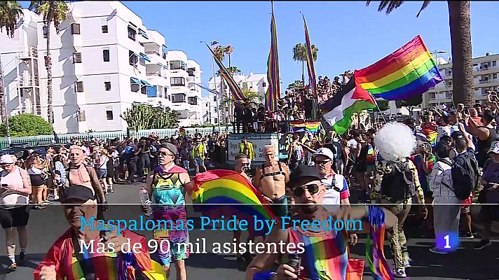 Telecanarias - Telecanarias - 12/05/2024