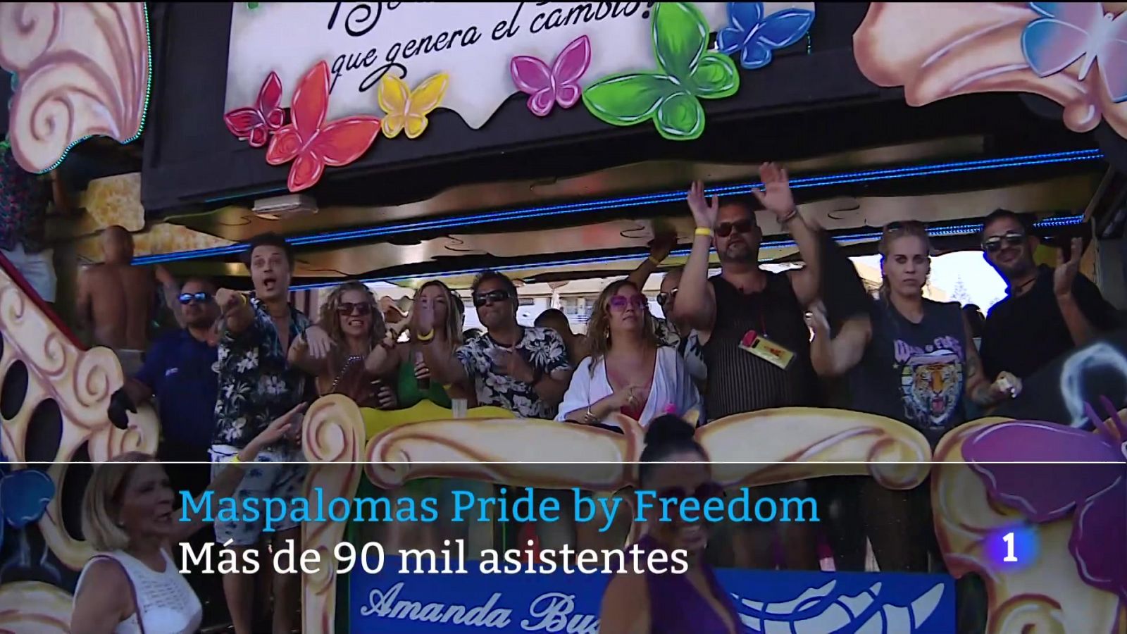 Canarias en 2' - 12/05/2024 | Ver