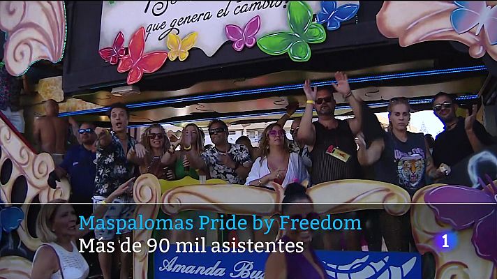 Telecanarias - Canarias en 2' - 12/05/2024