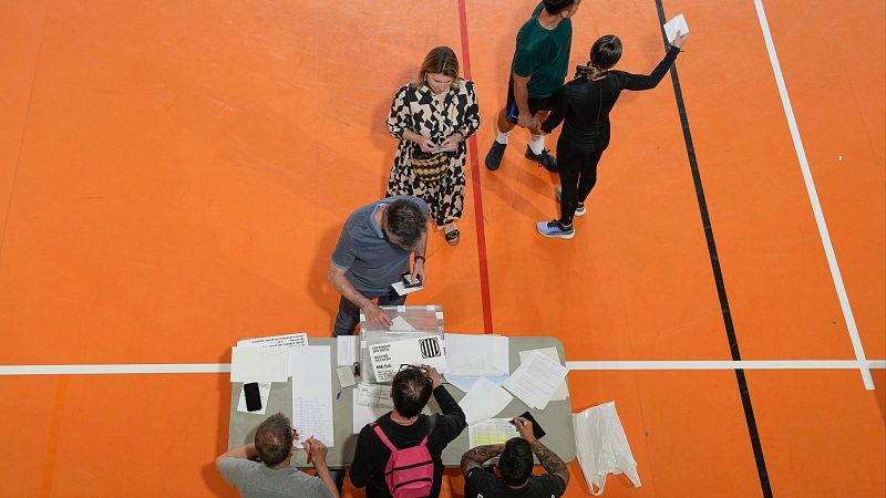 Elecciones Catalua 2024: los pactos determinarn el Parlament | Ver
