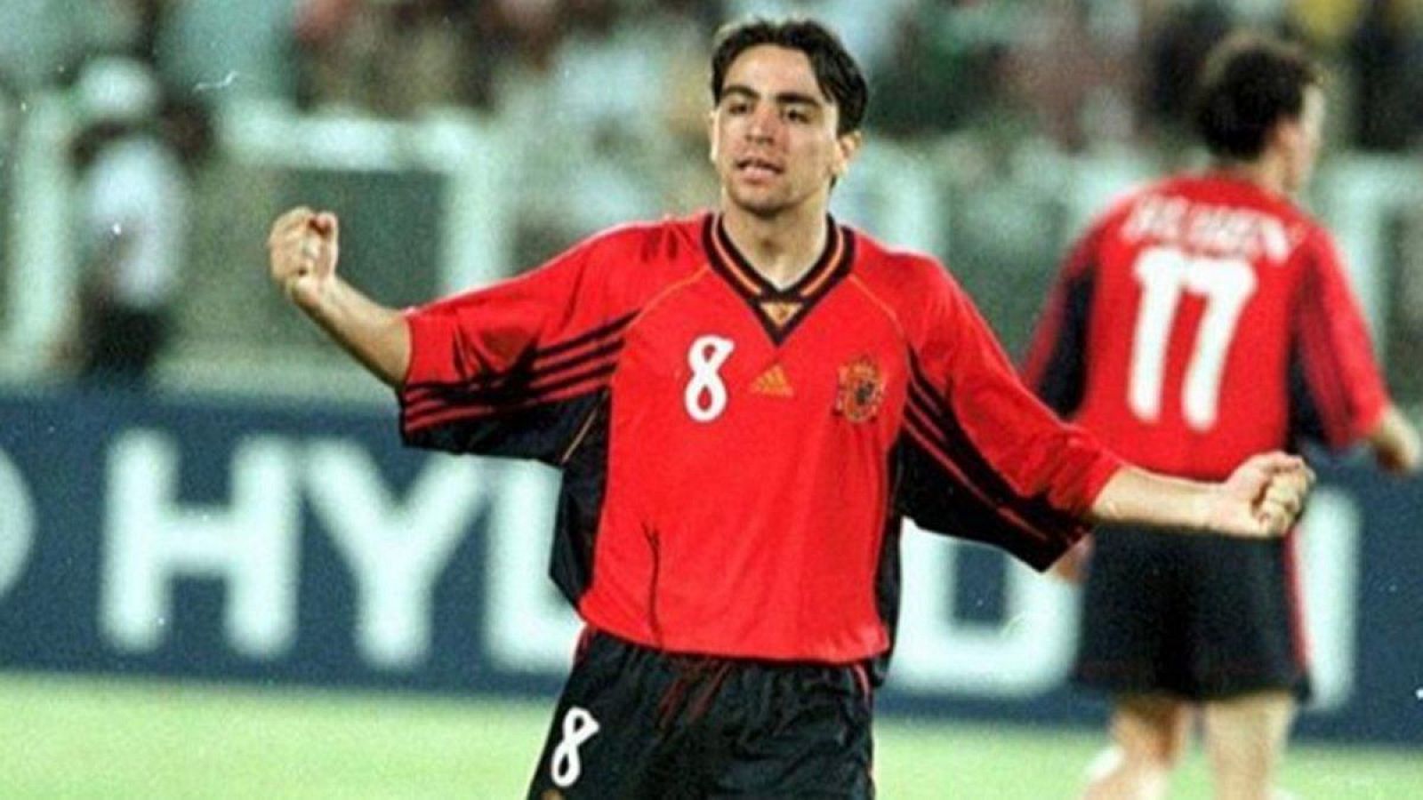 Mundial sub-20 de Nigeria 1999: España - Estados Unidos