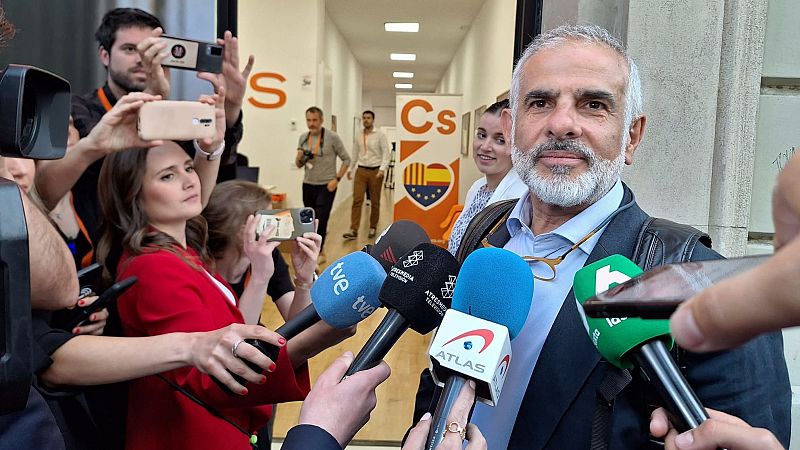 Ciudadanos pierde todos sus escaños pero Carrizosa anuncia que volverá a presentarse a las elecciones catalanas