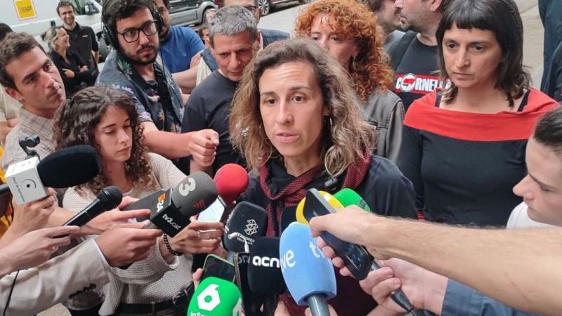 Elecciones catalanas 2024 | La CUP asume el retroceso - Especiales informativos | Ver