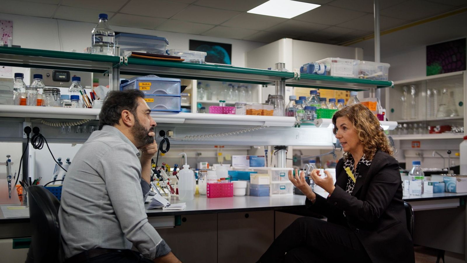 El cazador de cerebros - Si Cajal levantara la cabeza - ver ahora