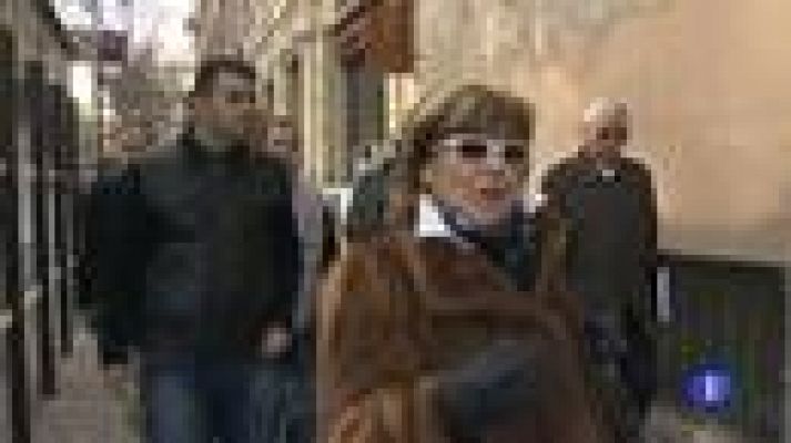 Telediario 1 - Afectados del Caso Concordia