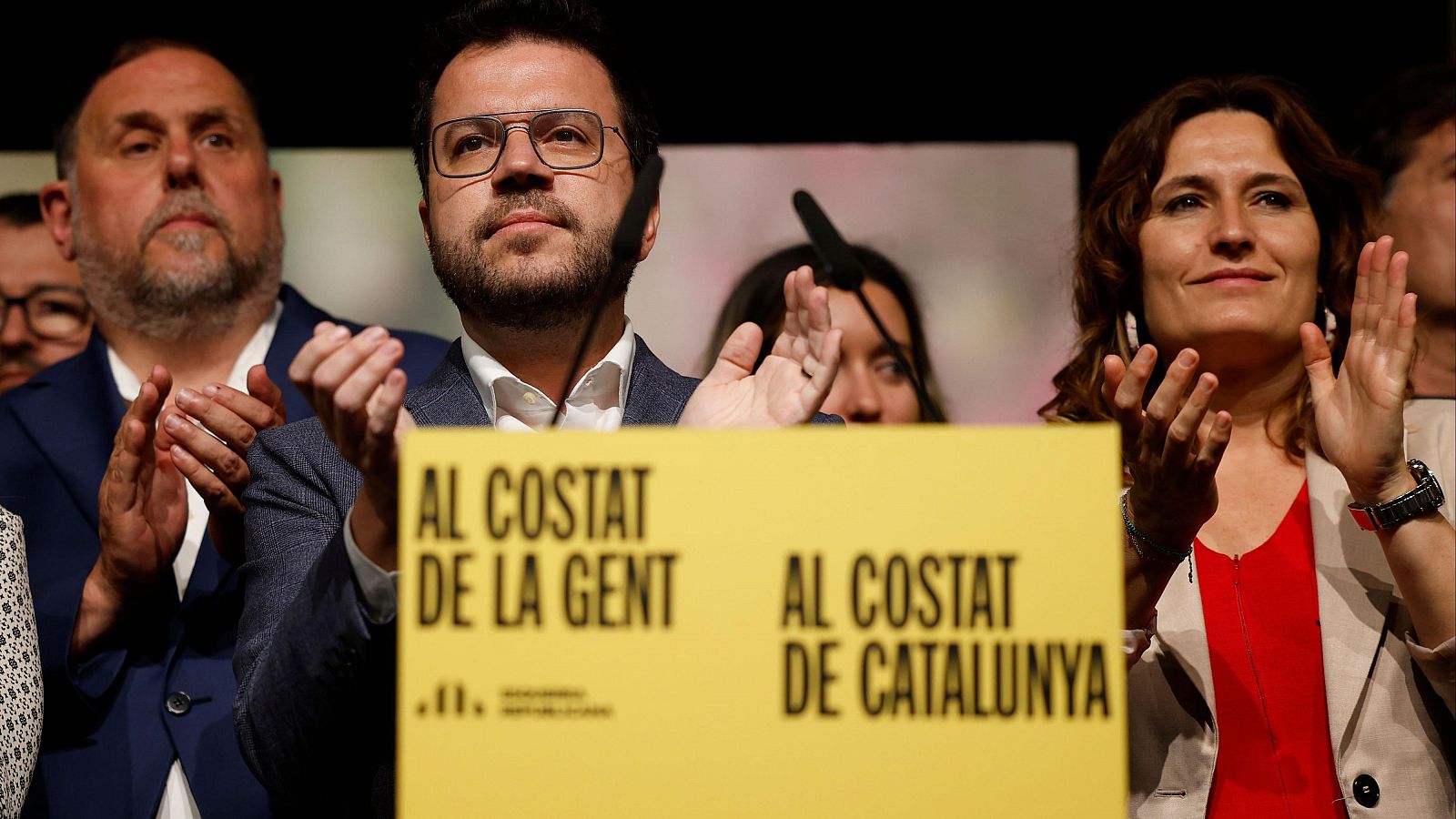 Elecciones catalanas 2024 | ERC reconoce los malos resultados - Especiales informativos | Ver