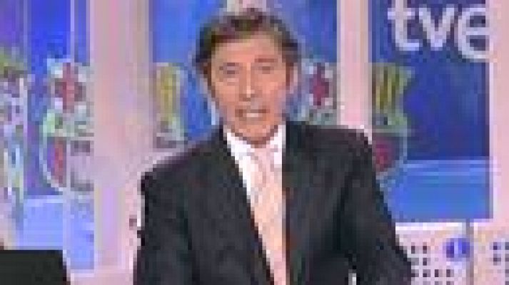 Telediario 1 - El Barça, a superar al Córdoba para intentar revalidar el título de Copa