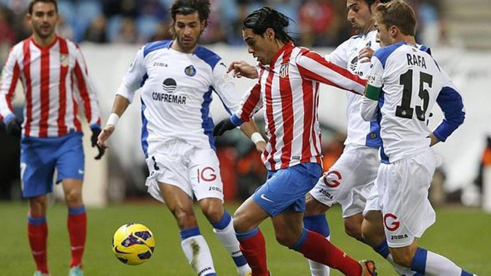 Atlético y Getafe aspiran a llegar lejos en la Copa