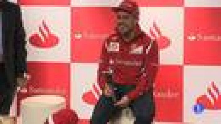 Telediario 1 - Alonso: "El año que viene tiene que ser mejor sí o sí"