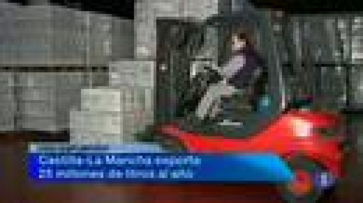 Noticias de Castilla-La Mancha - Noticias de Castilla La Mancha 2 - 12/12/12