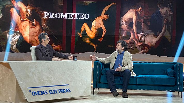 Ovejas eléctricas - Antonio Martínez Asensio: ¿Cómo se crearon Frankenstein y Drácula?