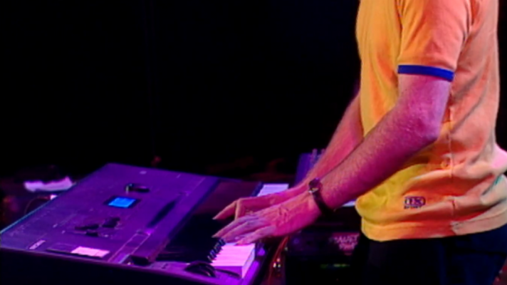 Los conciertos de Radio 3 en La 2 - Capercaillie