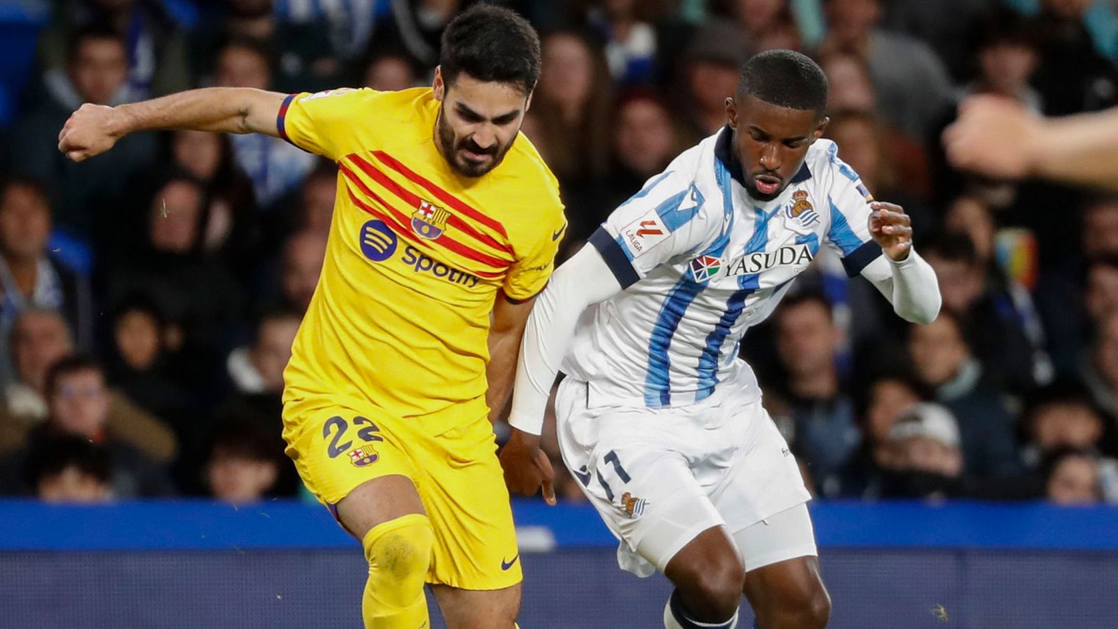 Previa del FC Barcelona - Real Sociedad de LaLiga | Ver