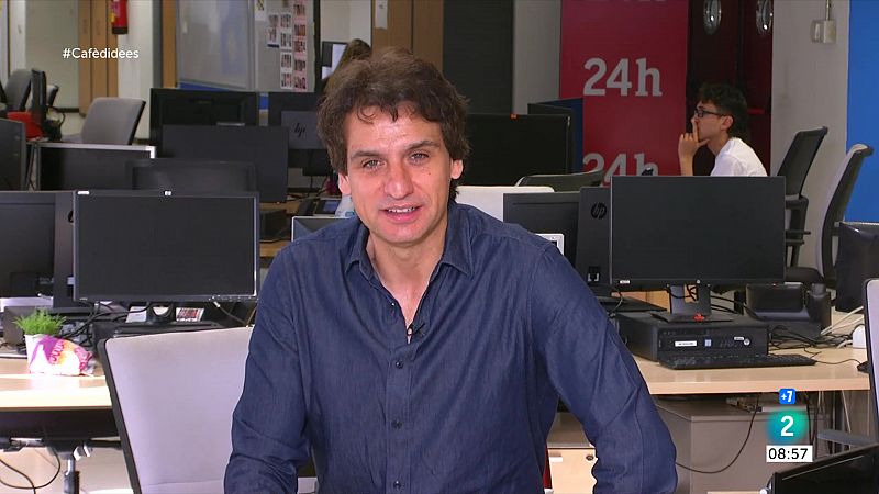 Lluís Orriols: "La sociologia del vot d'Aliança és molt similar al de Vox" - Cafè d'idees | Veure