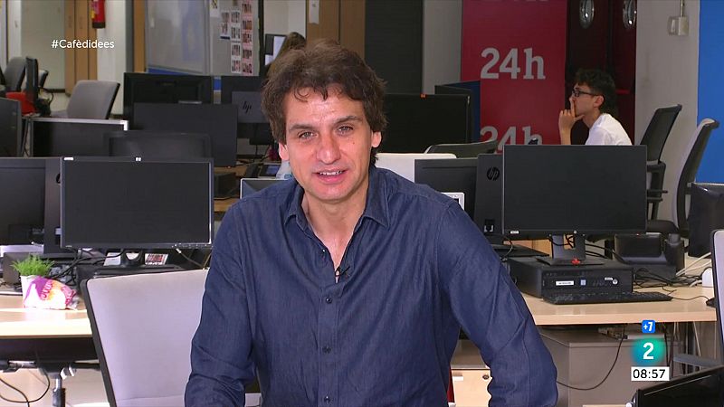 Lluís Orriols: "La sociologia del vot d'Aliança és molt similar al de Vox"