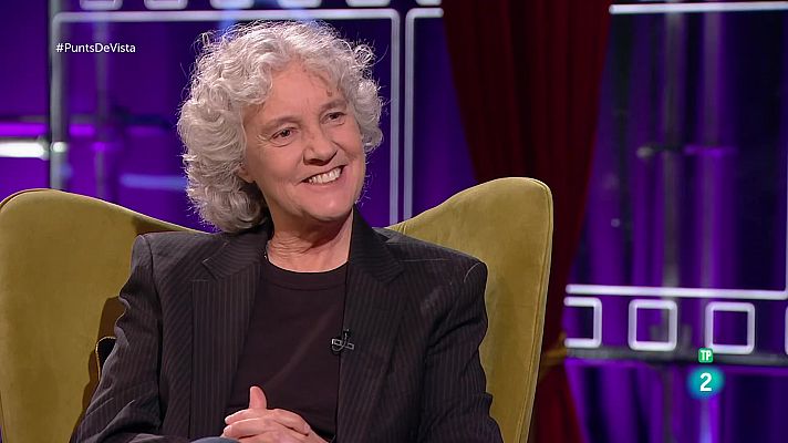 Punts de vista - Míriam Iscla, Mercè Arànega, Mayte Martín, Guillem Roma, 'Cuba Vibra' i Eurovisió