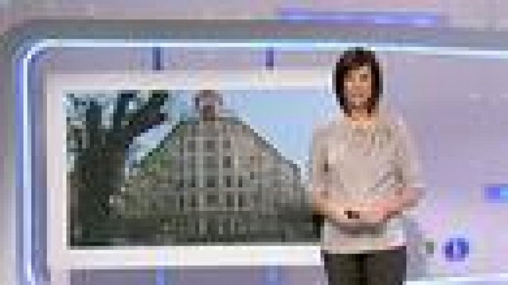 El tiempo - Rachas de viento fuerte en Galicia