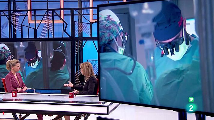 La aventura del Saber - Beatriz Domínguez-Gil. Organización Nacional de Trasplantes