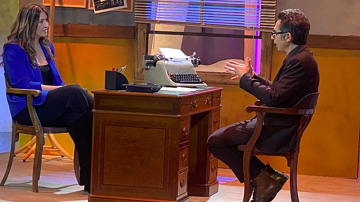 Ovejas eléctricas - Berto Romero charla con Alexandra Oliver, detective especializada en infidelidades