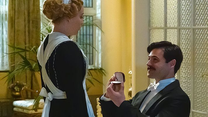 La Promesa: Manuel pide matrimonio a Jana - La promesa | Ver