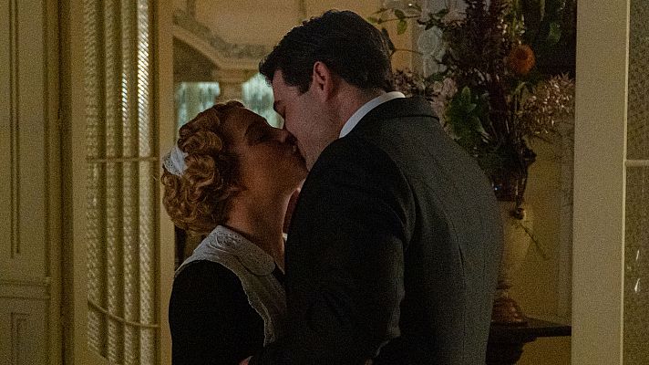 La Promesa: Jana responde a la propuesta de matrimonio de Manuel - La promesa | Ver