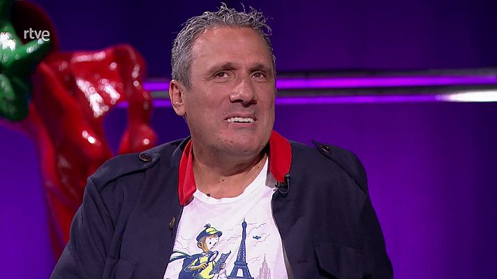 Culturas 2 - Javier Adrados y Astrid Jones