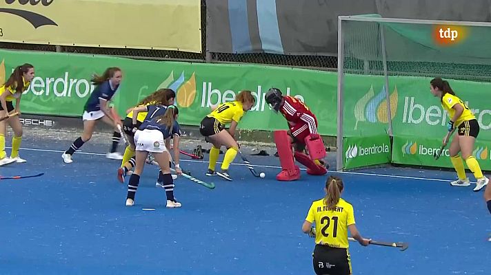 Hockey hierba y sala - Liga Iberdrola. 21ª jornada: Junior FC - Atletic Terrassa HC
